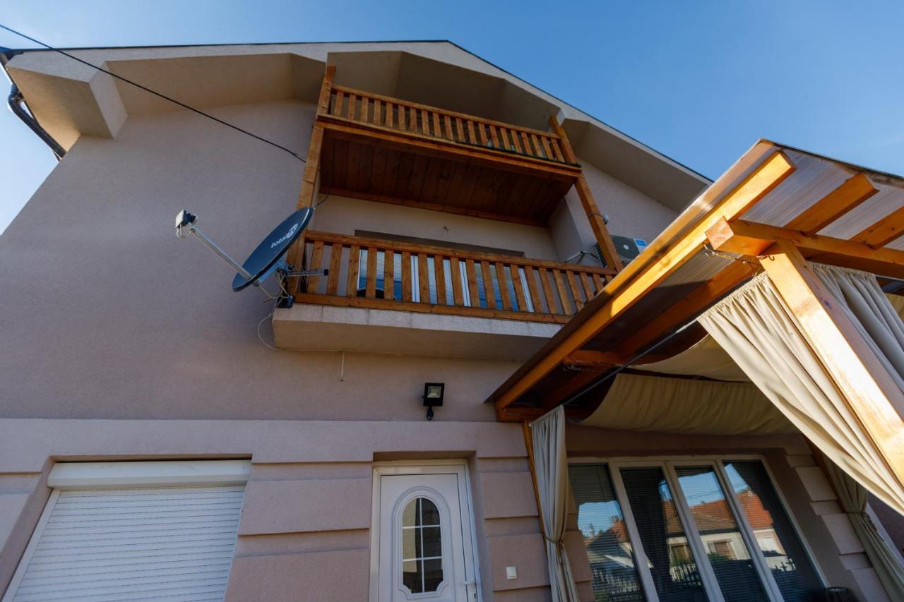 Kristall Apartments Sabac Exterior photo